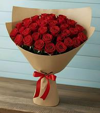 Букет Красные розы Милано в Рудногорске