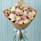Букет цветов из: Розы в Рудногорске