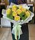 Букет цветов из: Хризантемы и Розы в Рудногорске
