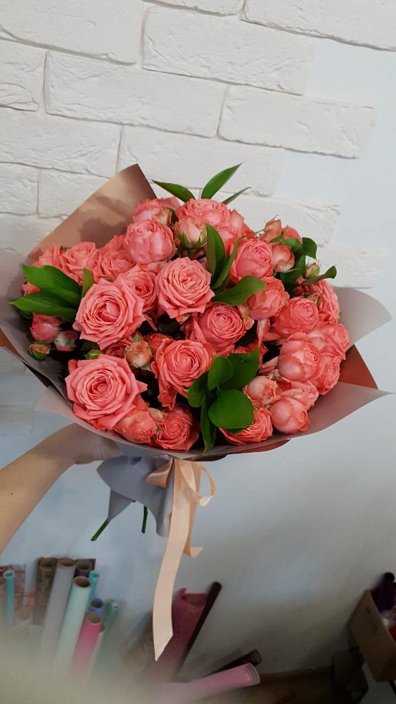 Букет цветов из: Розы в Рудногорске