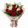 Букет цветов из: Лилии и Розы в Рудногорске