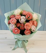 Букет цветов из:  Розы #REPLACE_PRED# Рудногорске