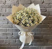 Букет цветов из:  Ромашки в Рудногорске