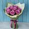 Букет Розы Фёрст Леди в Рудногорске