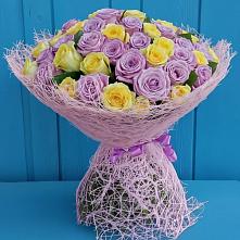 Букет 101 Волшебный Миг в Рудногорске