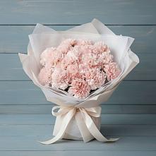 Букет цветов из:  Гвоздики в Рудногорске