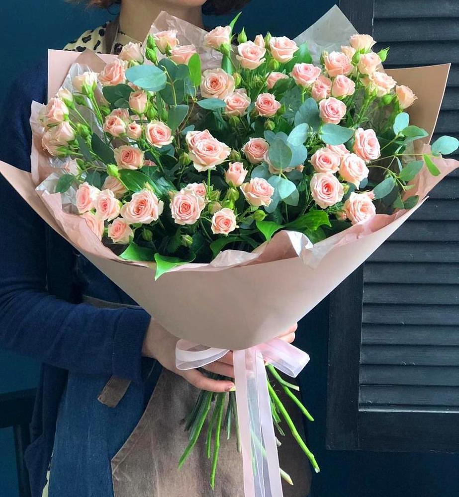 Букет Удовольствие в Рудногорске