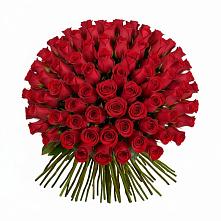 Букет Красные розы Чери Лав в Рудногорске