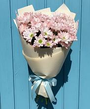 Букет цветов из:  Хризантемы в Рудногорске