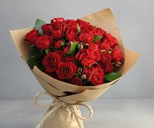 Букет Любовный роман в Рудногорске