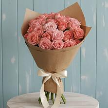 Букет цветов из:  Розы в Рудногорске