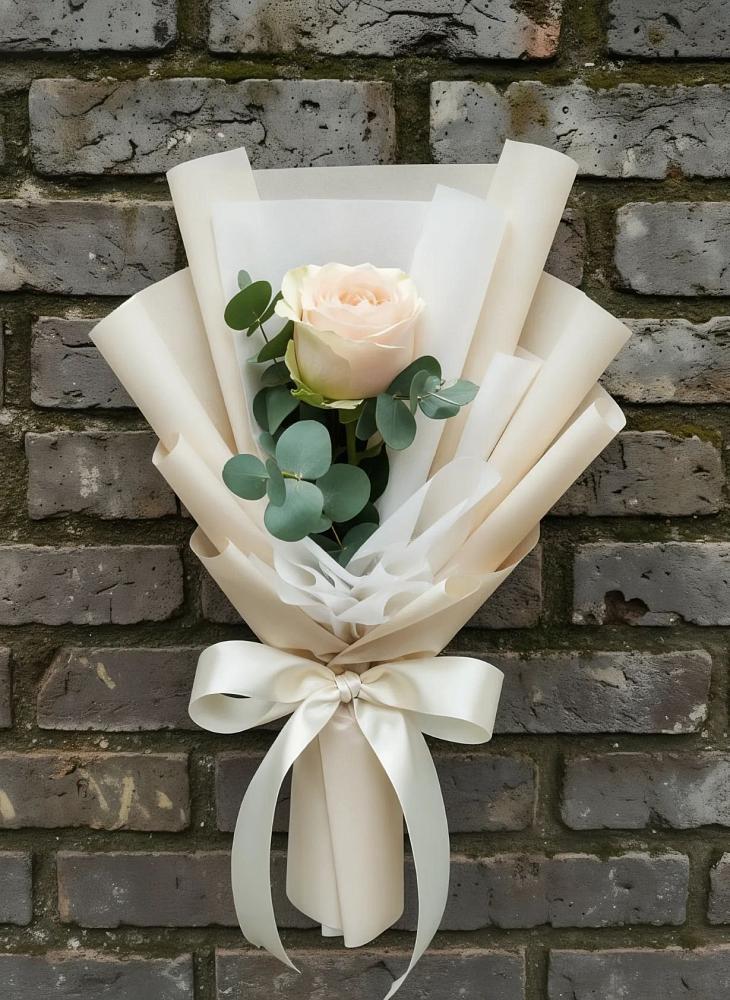 Букет цветов из: Розы в Рудногорске