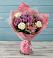 Букет цветов из: Герберы в Рудногорске
