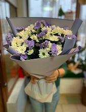Букет цветов из:  Хризантемы #REPLACE_PRED# Рудногорске